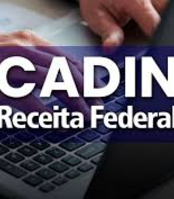 CADIN: NOVA COBRANÇA ...